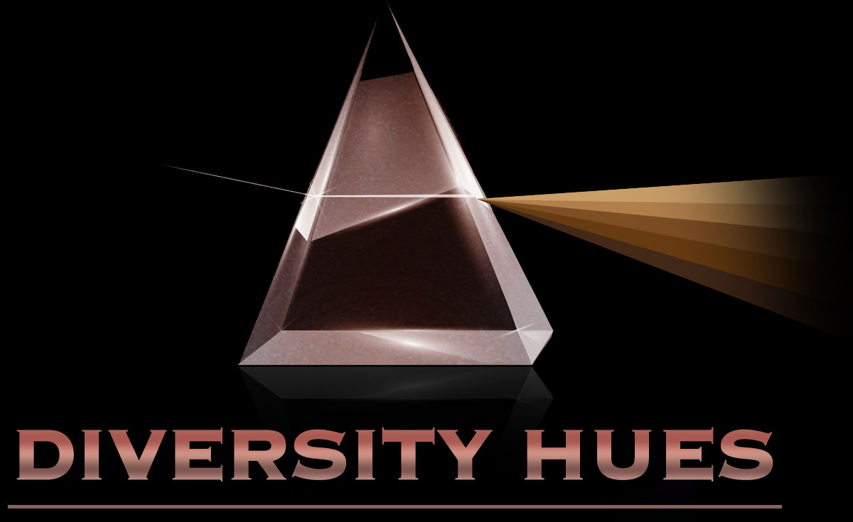 Diversity Hues Logo